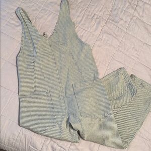 Free People- We the Free-High Roller Jumpsuit